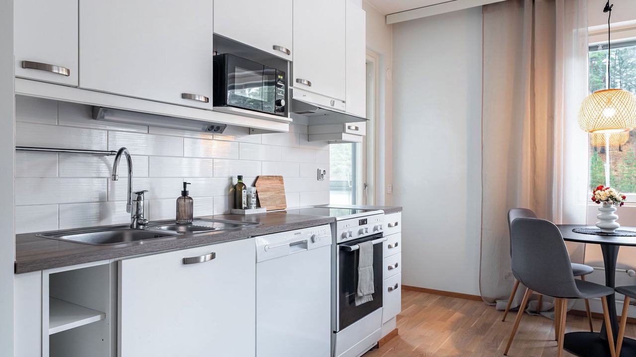 Photo of Kitchen in Lahti