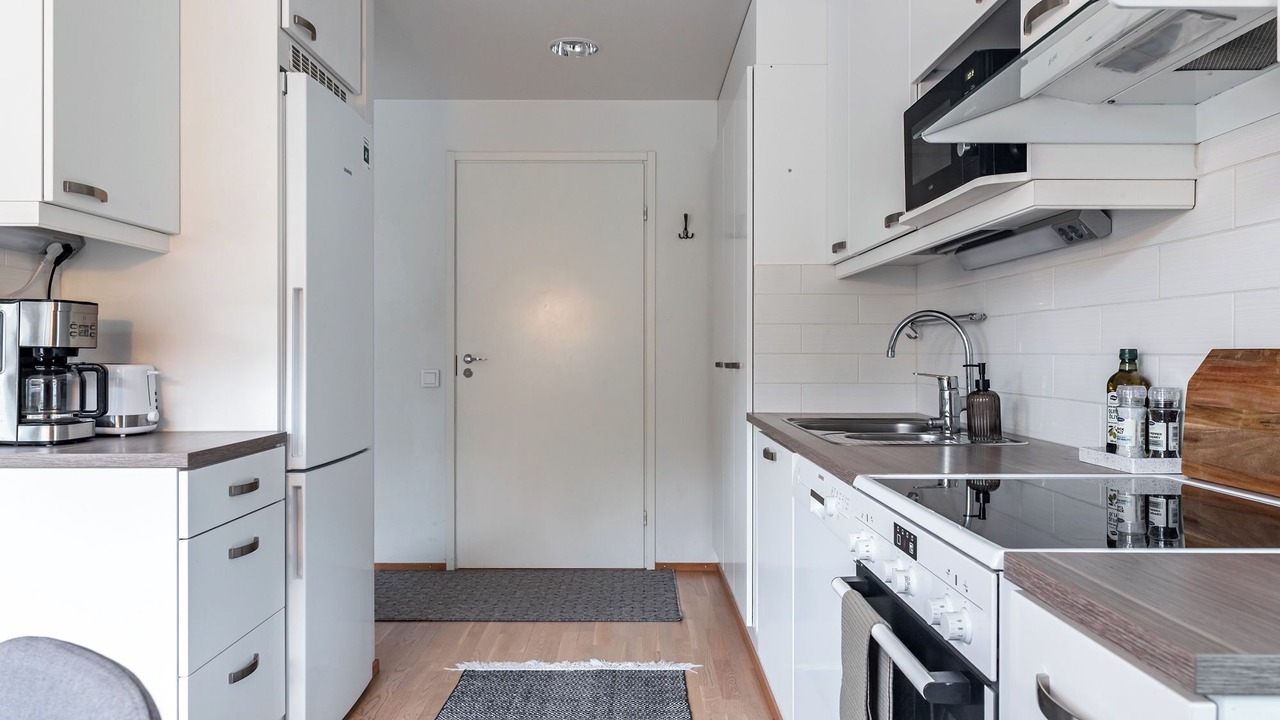 Photo of Kitchen in Lahti