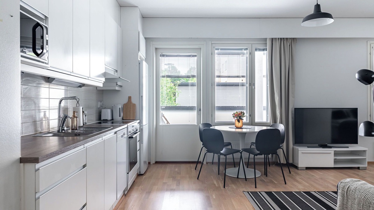 Photo of Kitchen in Lahti