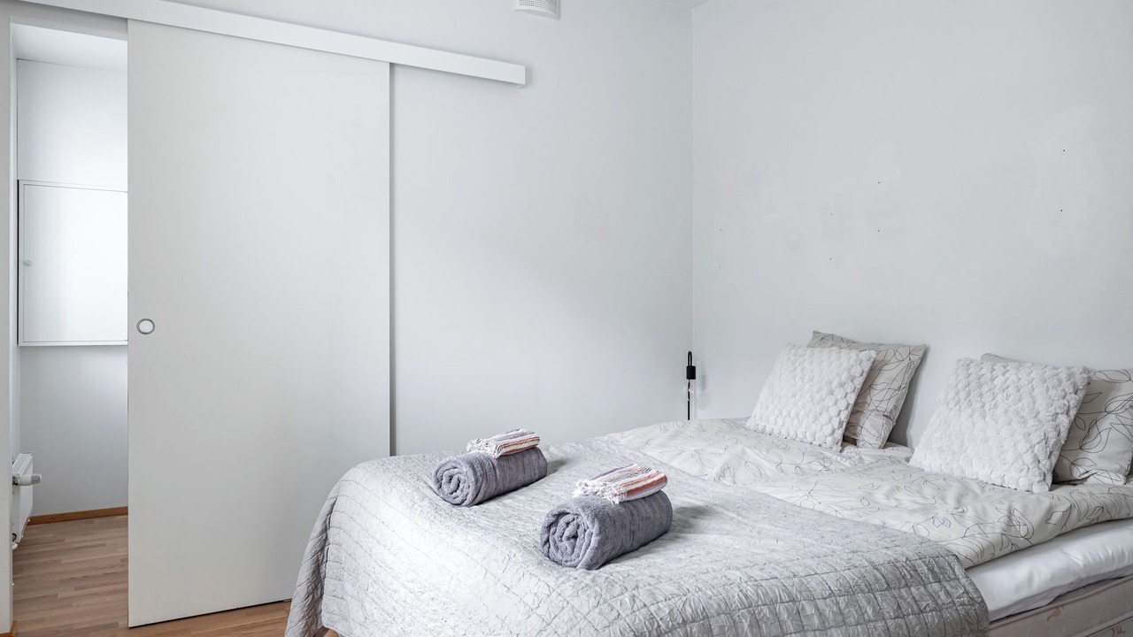Photo of Bedroom in Lahti