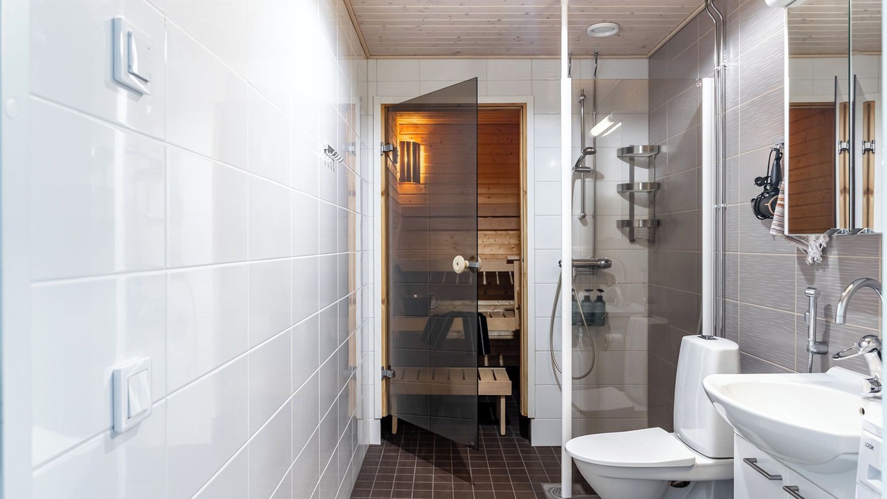 Photo of Bathroom in Lahti