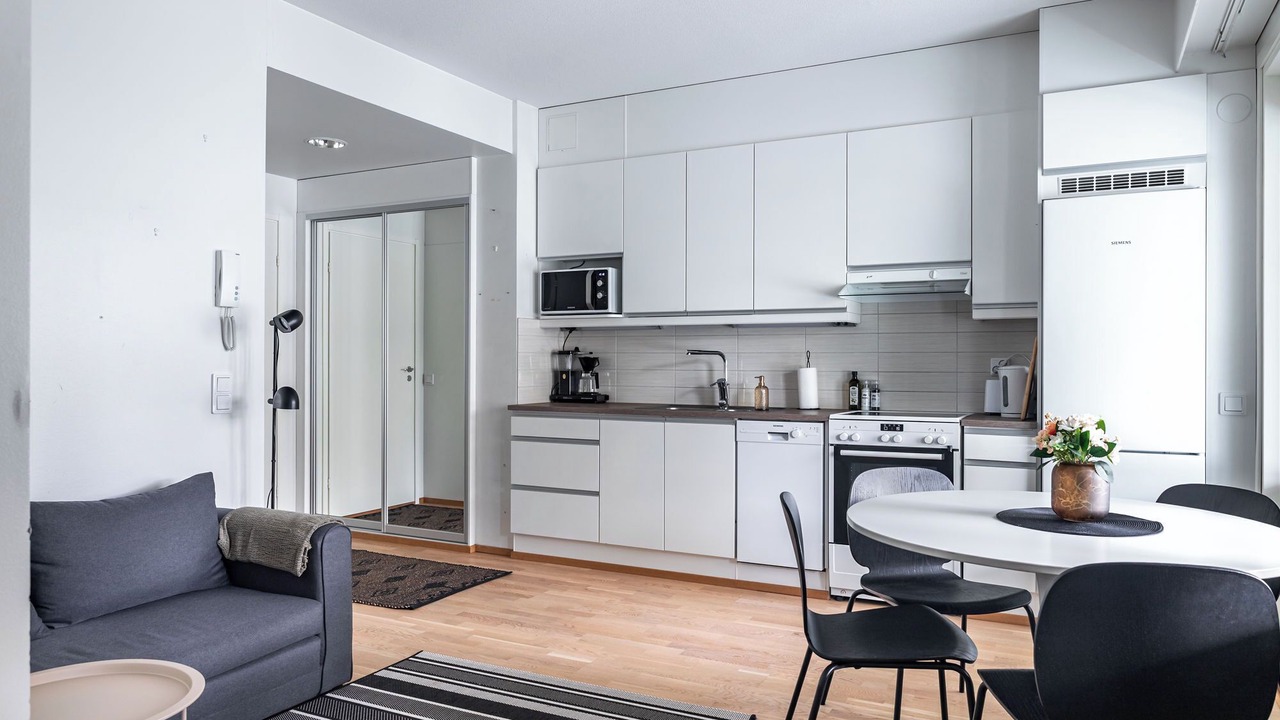 Photo of Livingroom in Lahti