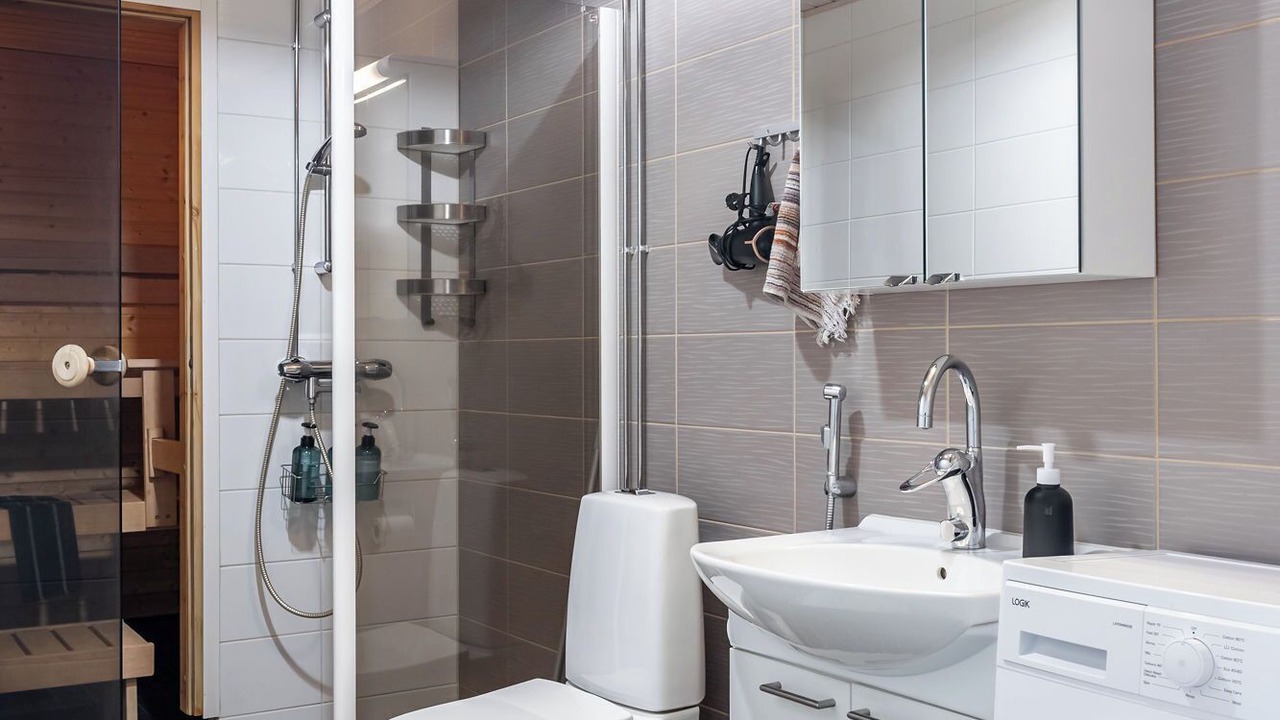 Photo of Bathroom in Lahti