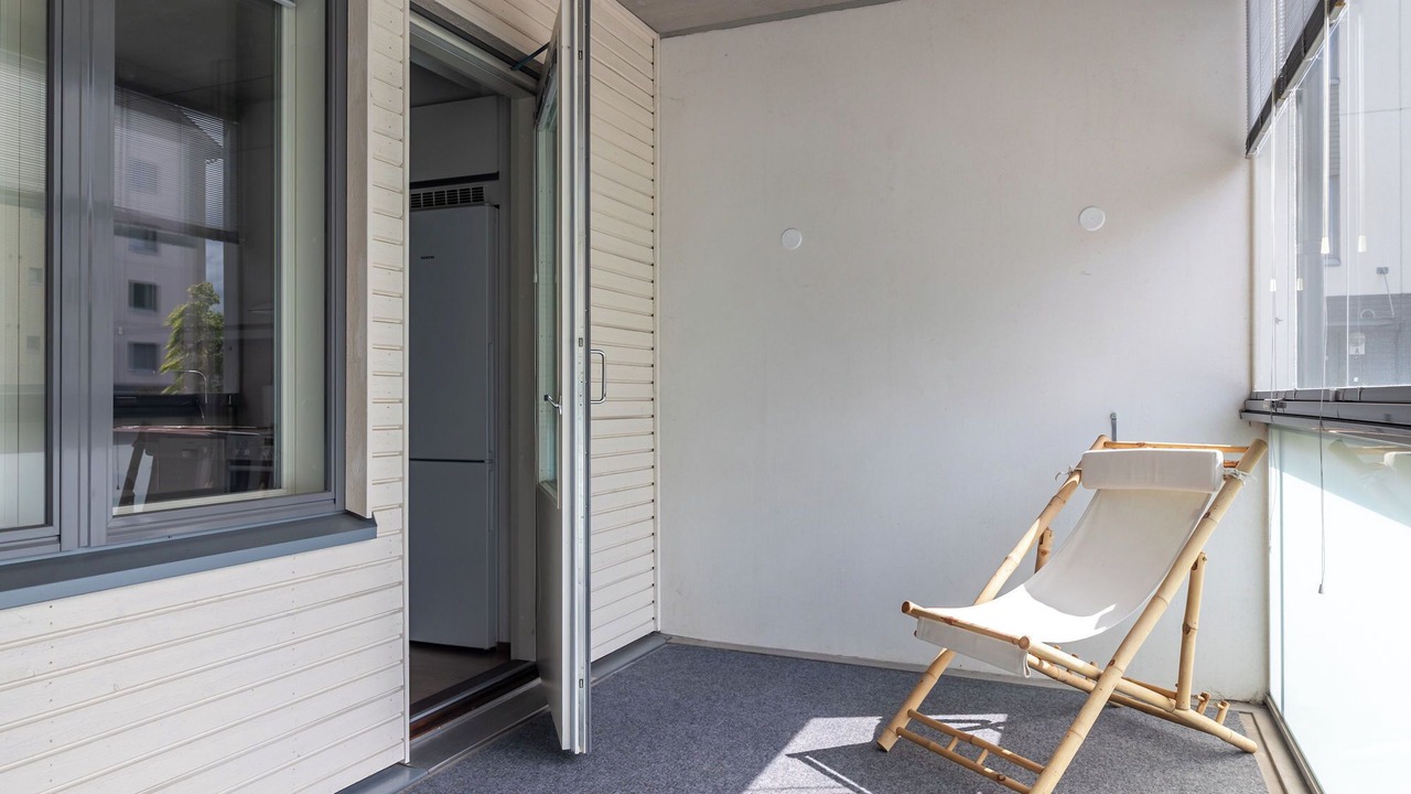 Photo of Patio Balcony in Lahti