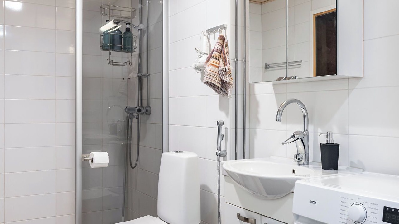 Photo of Bathroom in Lahti