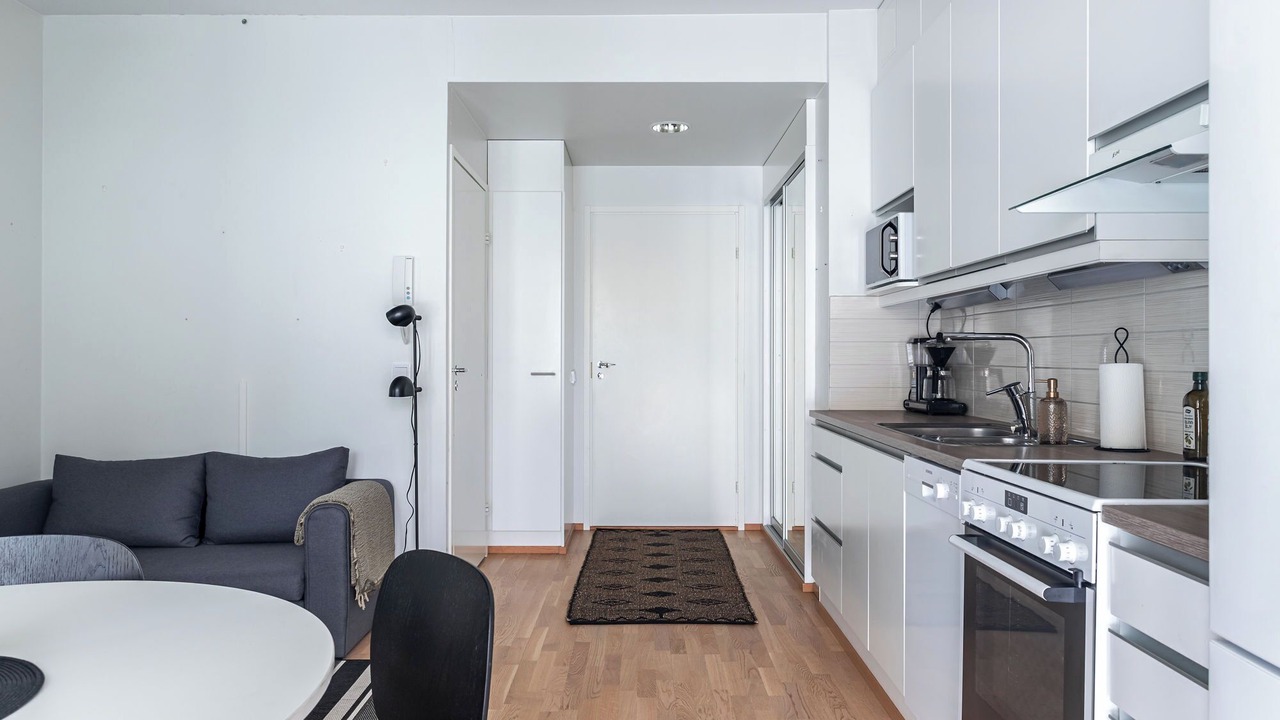 Photo of Kitchen in Lahti