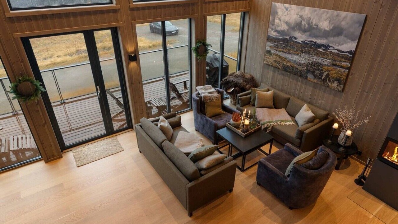 Photo of Livingroom in Mælem