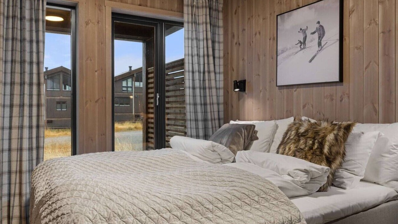 Photo of Bedroom in Mælem