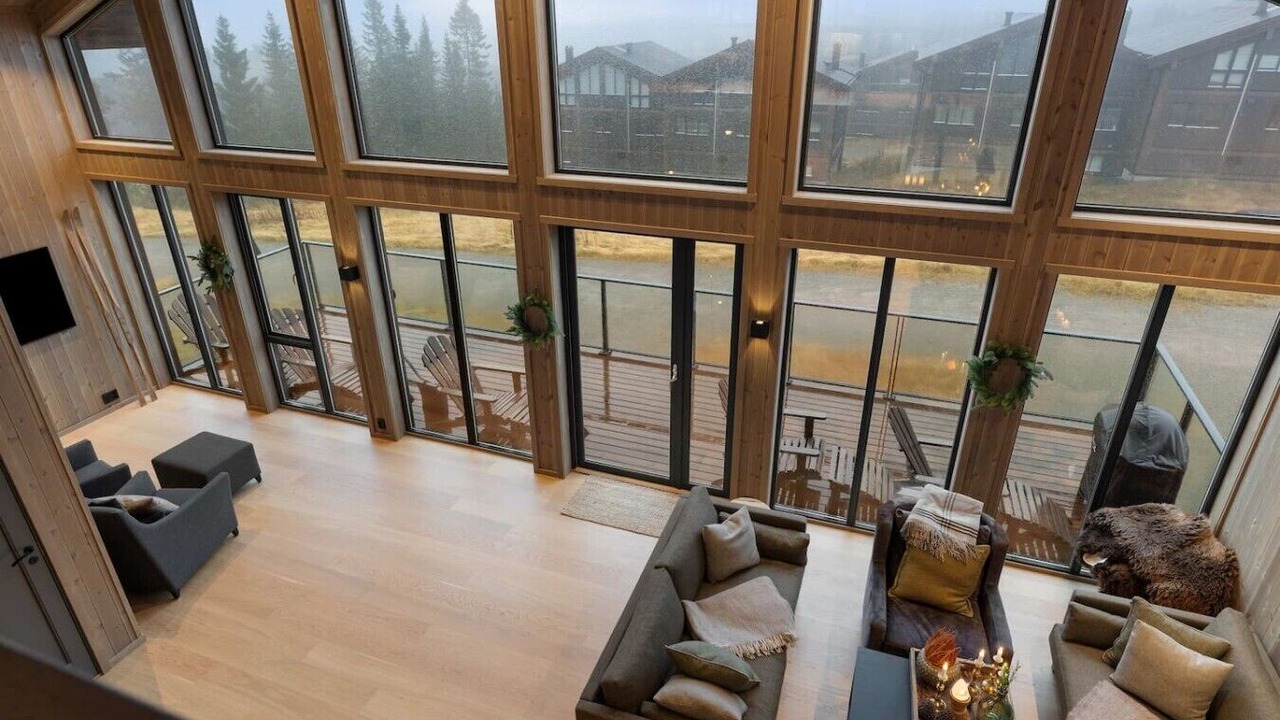 Photo of Livingroom in Mælem
