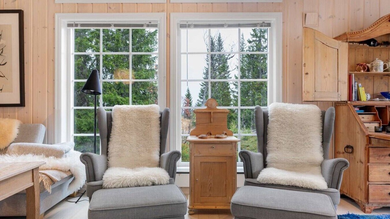 Photo of Livingroom in Mælem