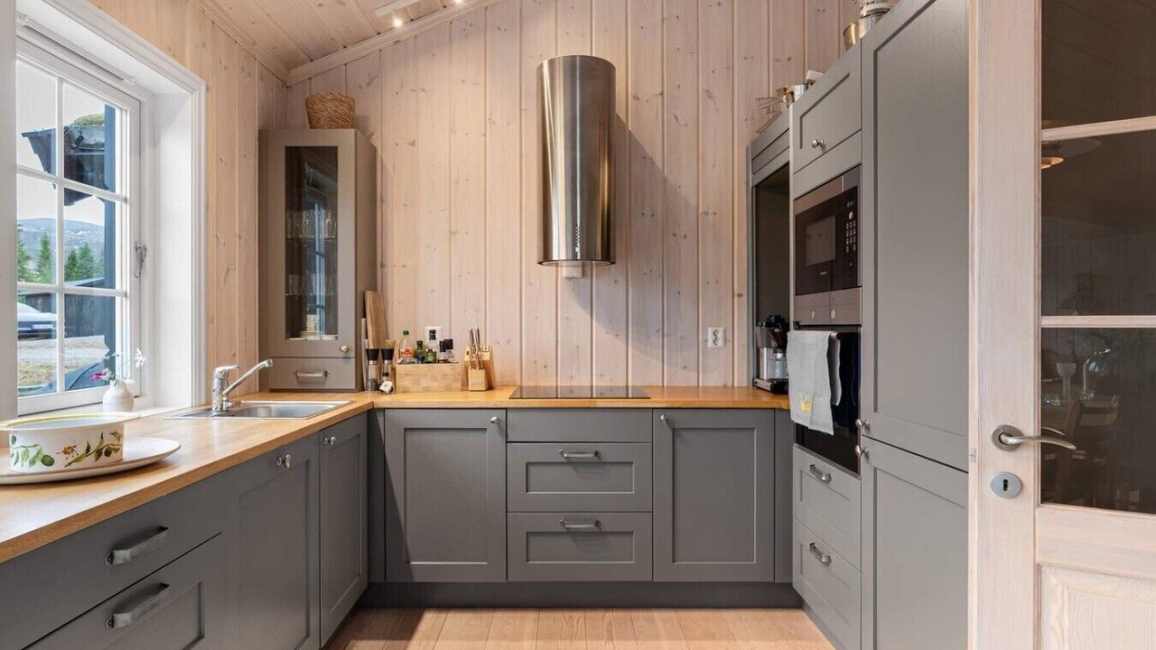Photo of Kitchen in Mælem
