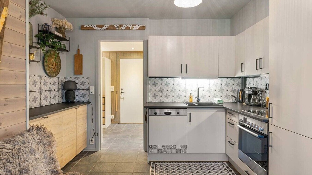 Photo of Kitchen in Mælem