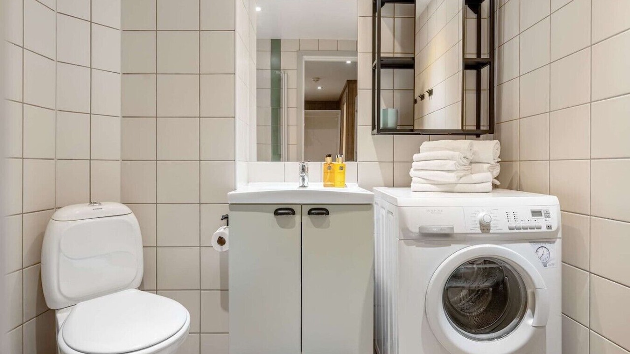 Photo of Bathroom in Mælem