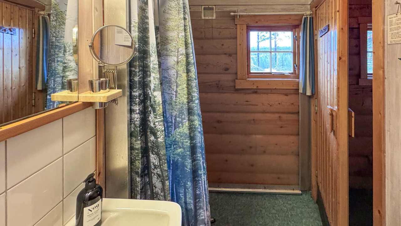 Photo of Bathroom in Ljordal