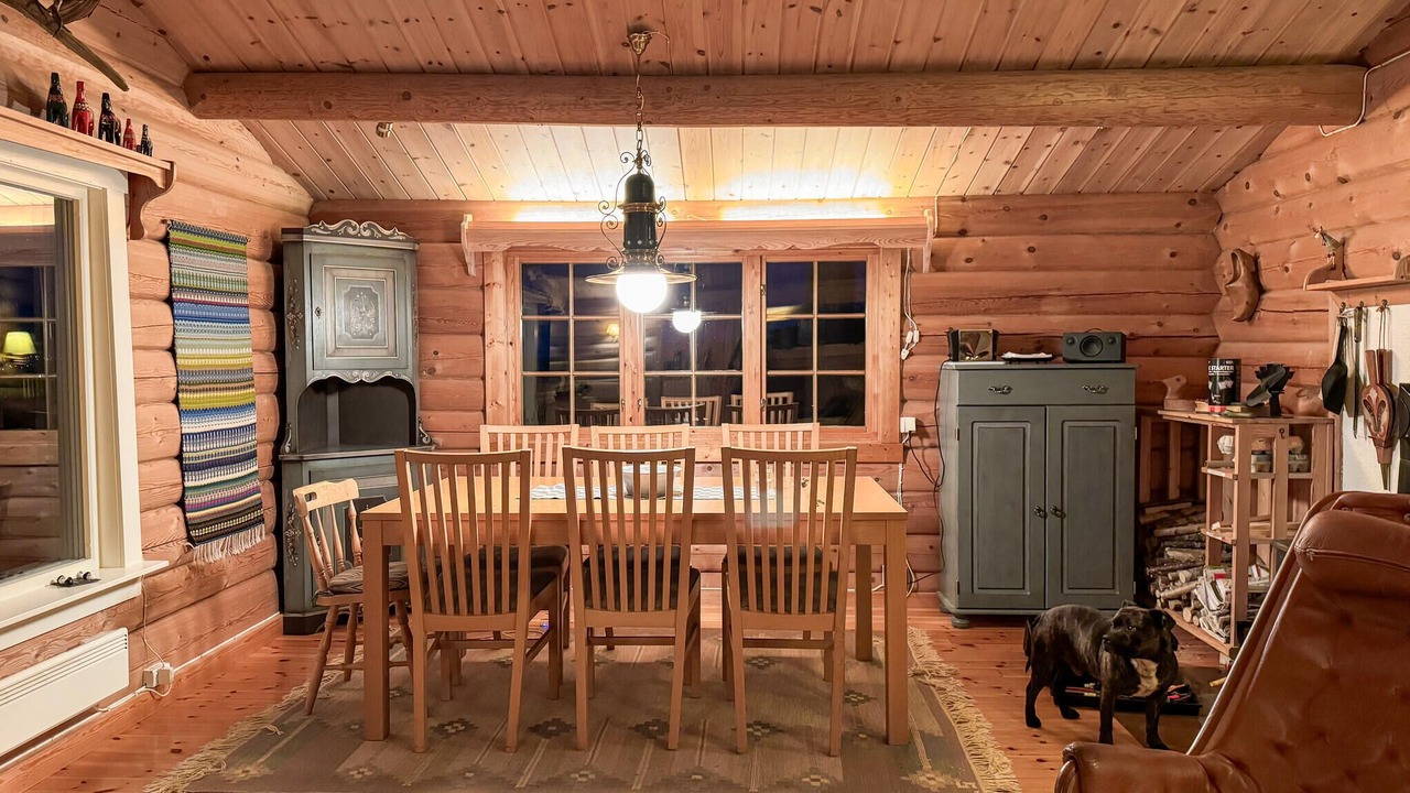 Photo of Bedroom in Ljordal
