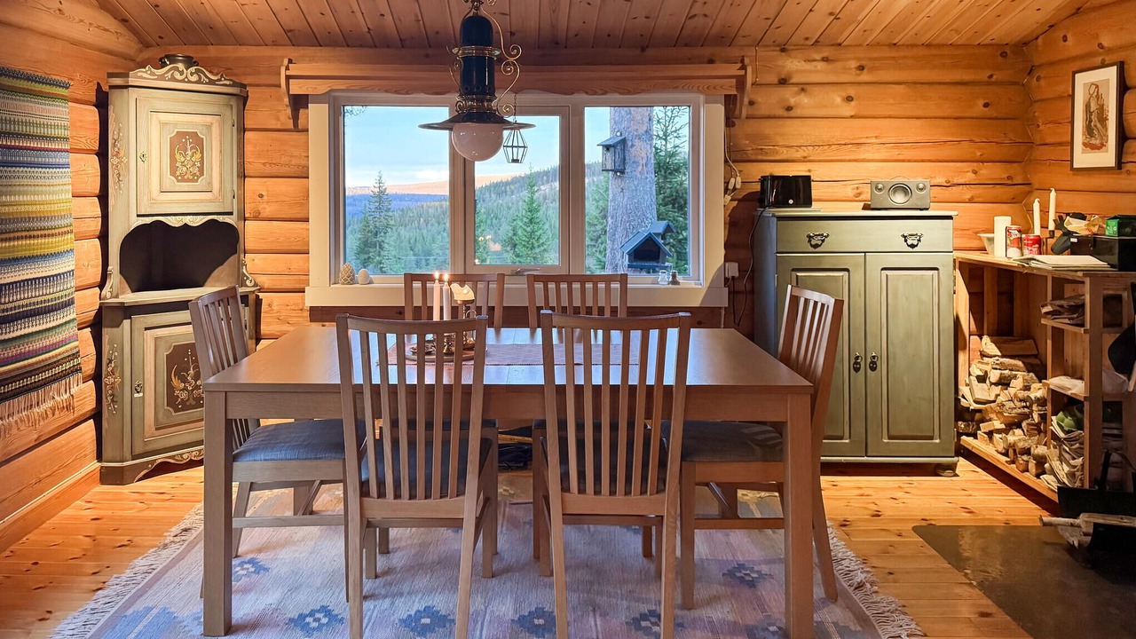 Photo of Bedroom in Ljordal