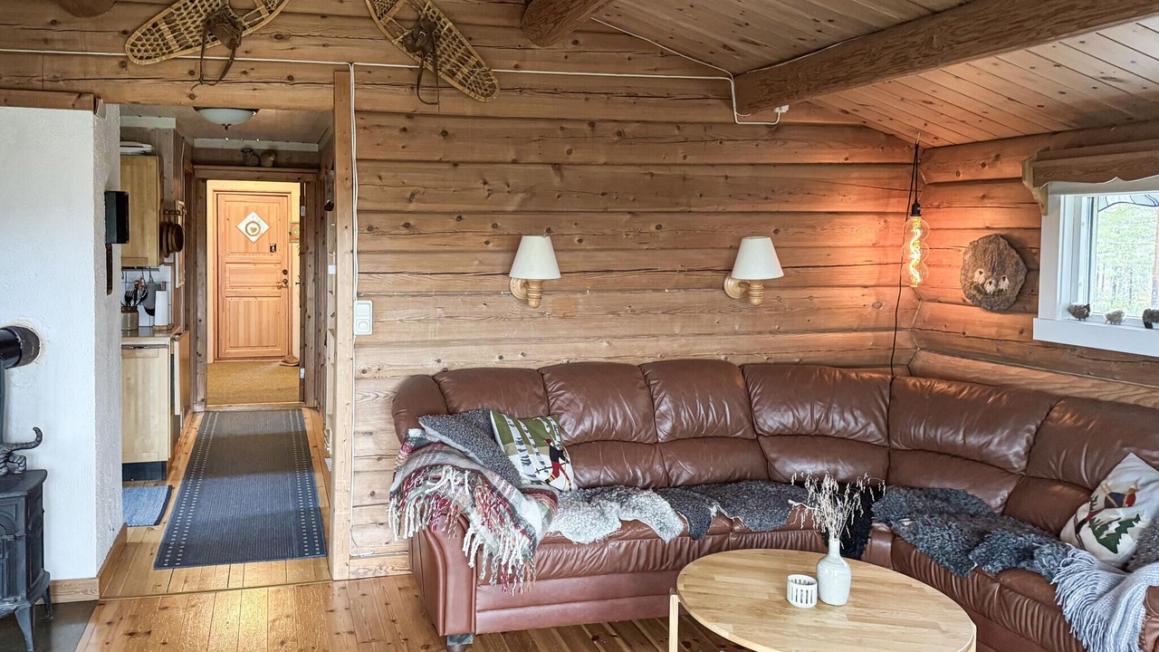 Photo of Bedroom in Ljordal