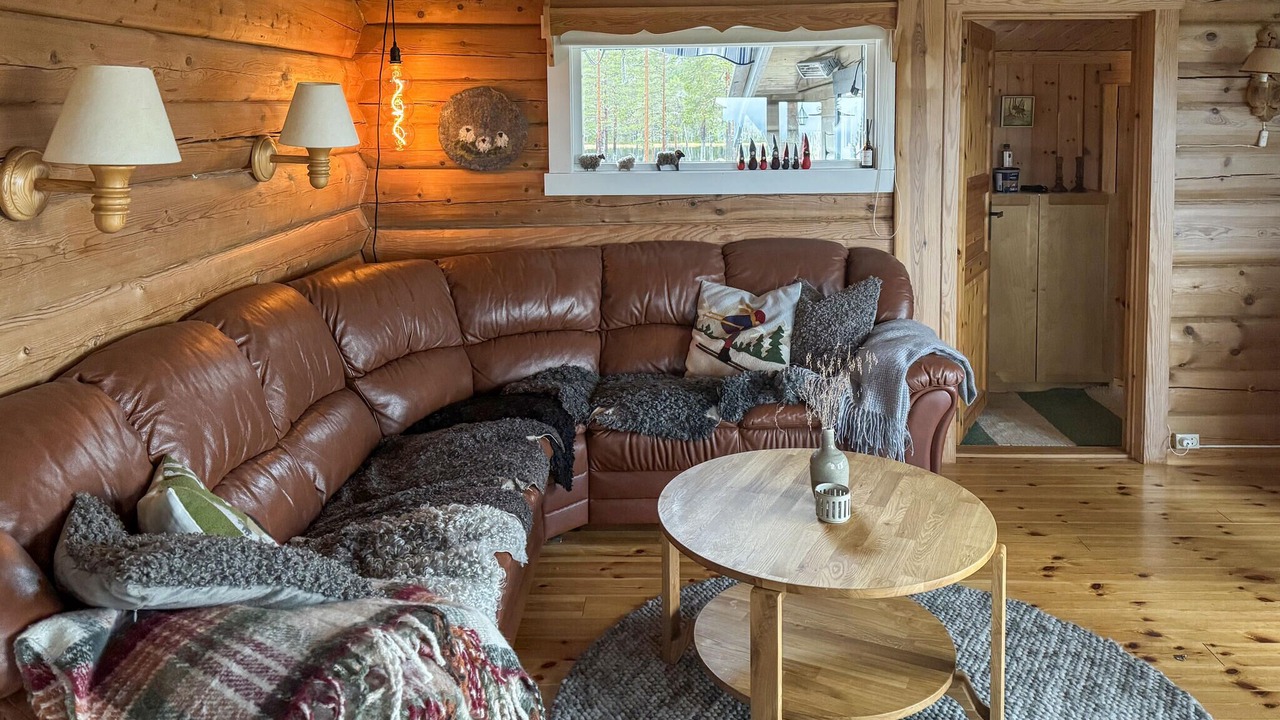 Photo of Bedroom in Ljordal