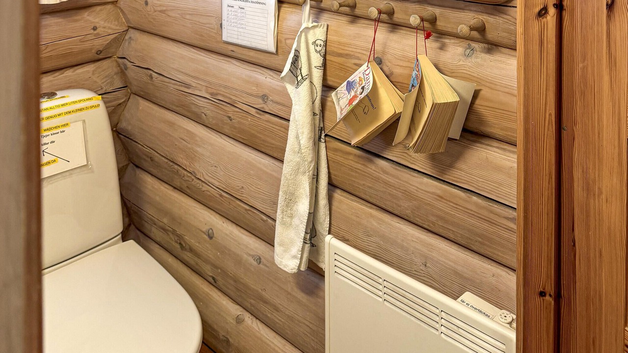 Photo of Bathroom in Ljordal