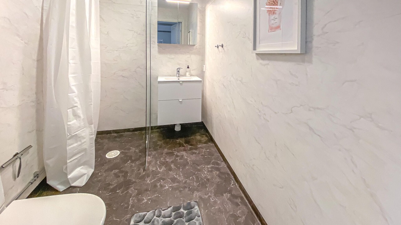 Photo of Bathroom in Kopingsvik