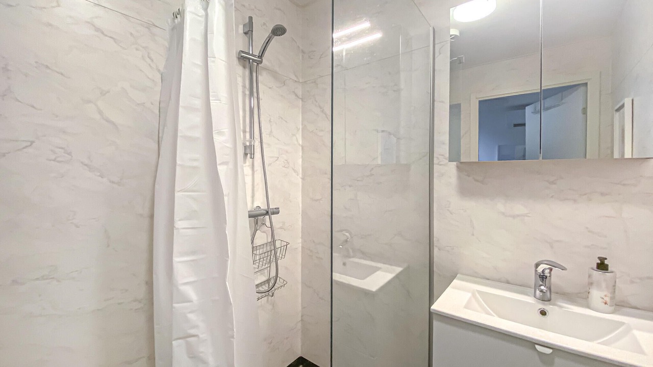 Photo of Bathroom in Kopingsvik