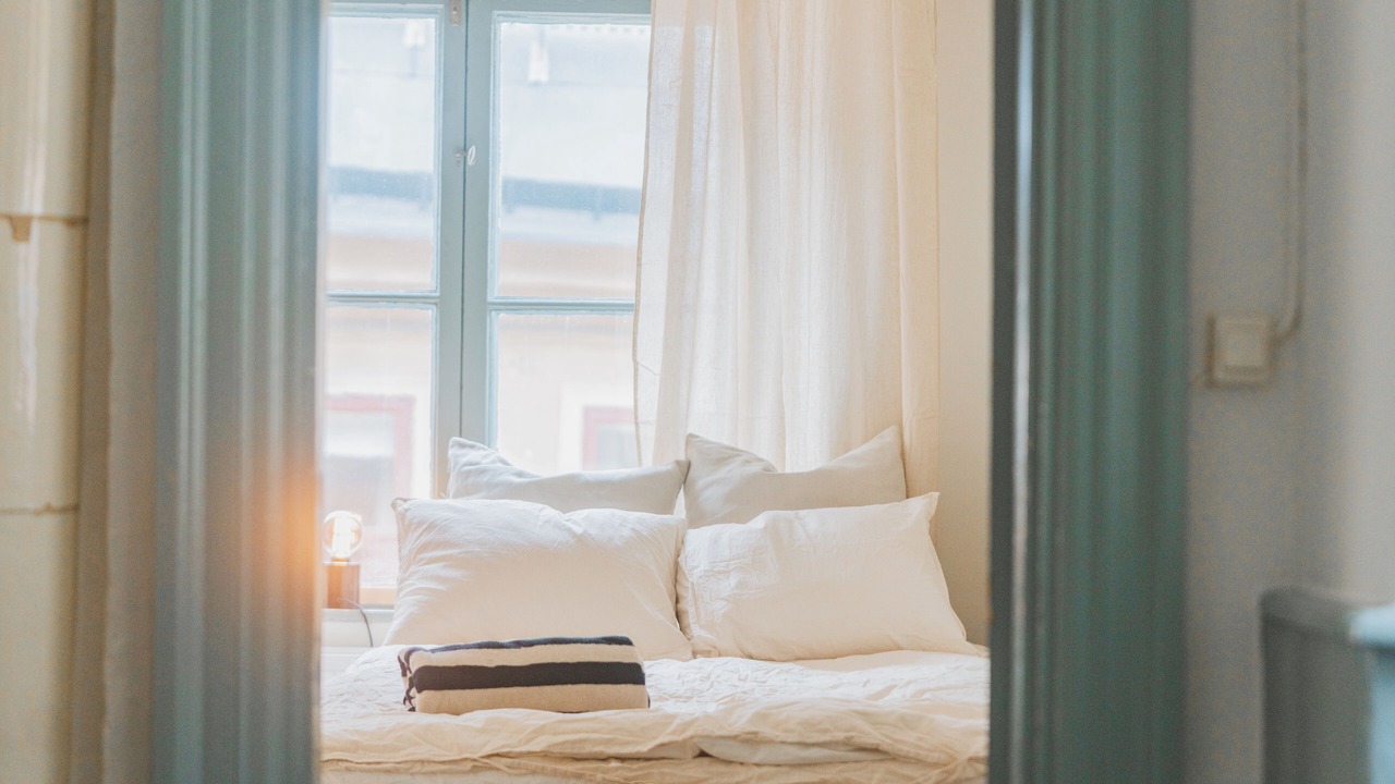 Photo of Bedroom in Central Stockholm