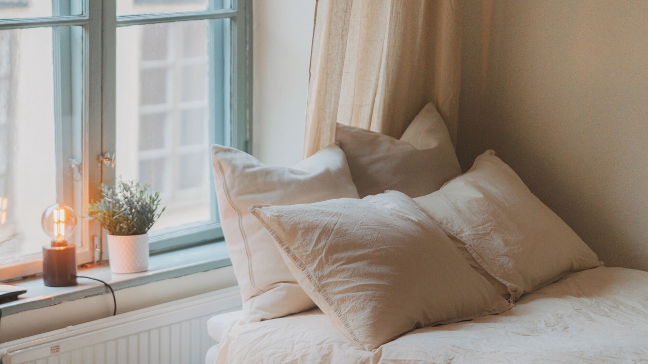Photo of Bedroom in Central Stockholm