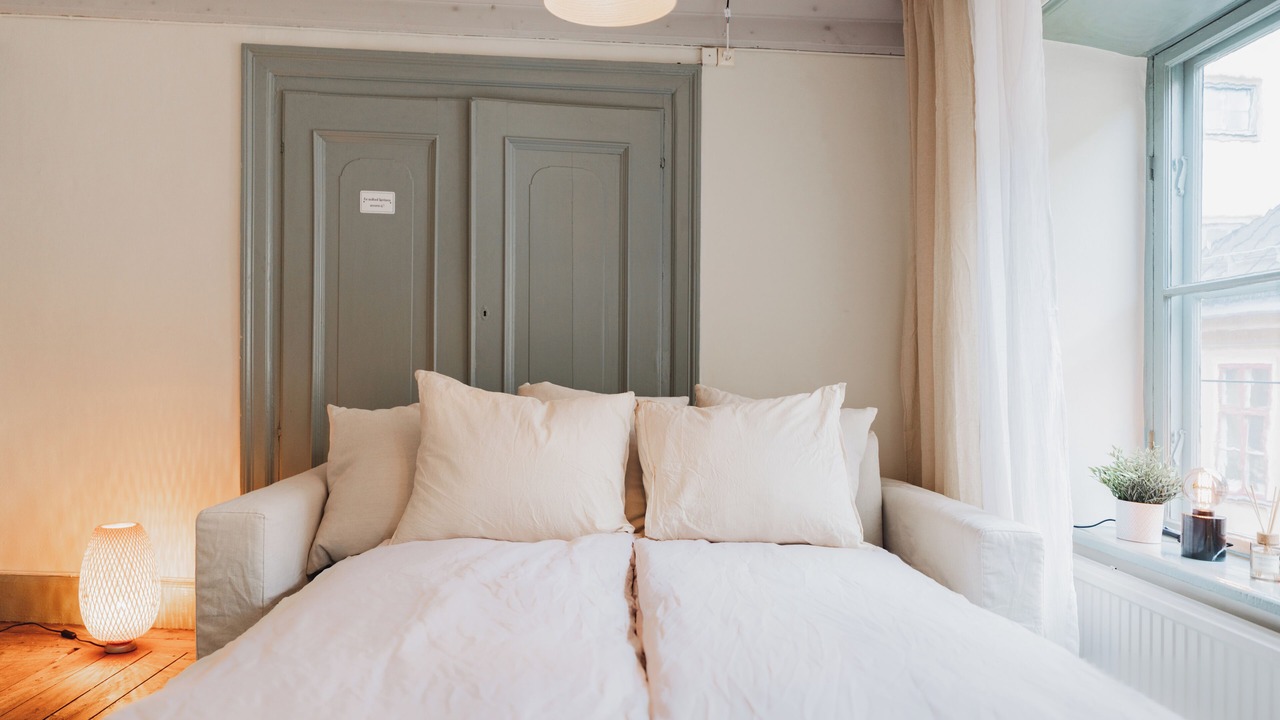 Photo of Bedroom in Central Stockholm