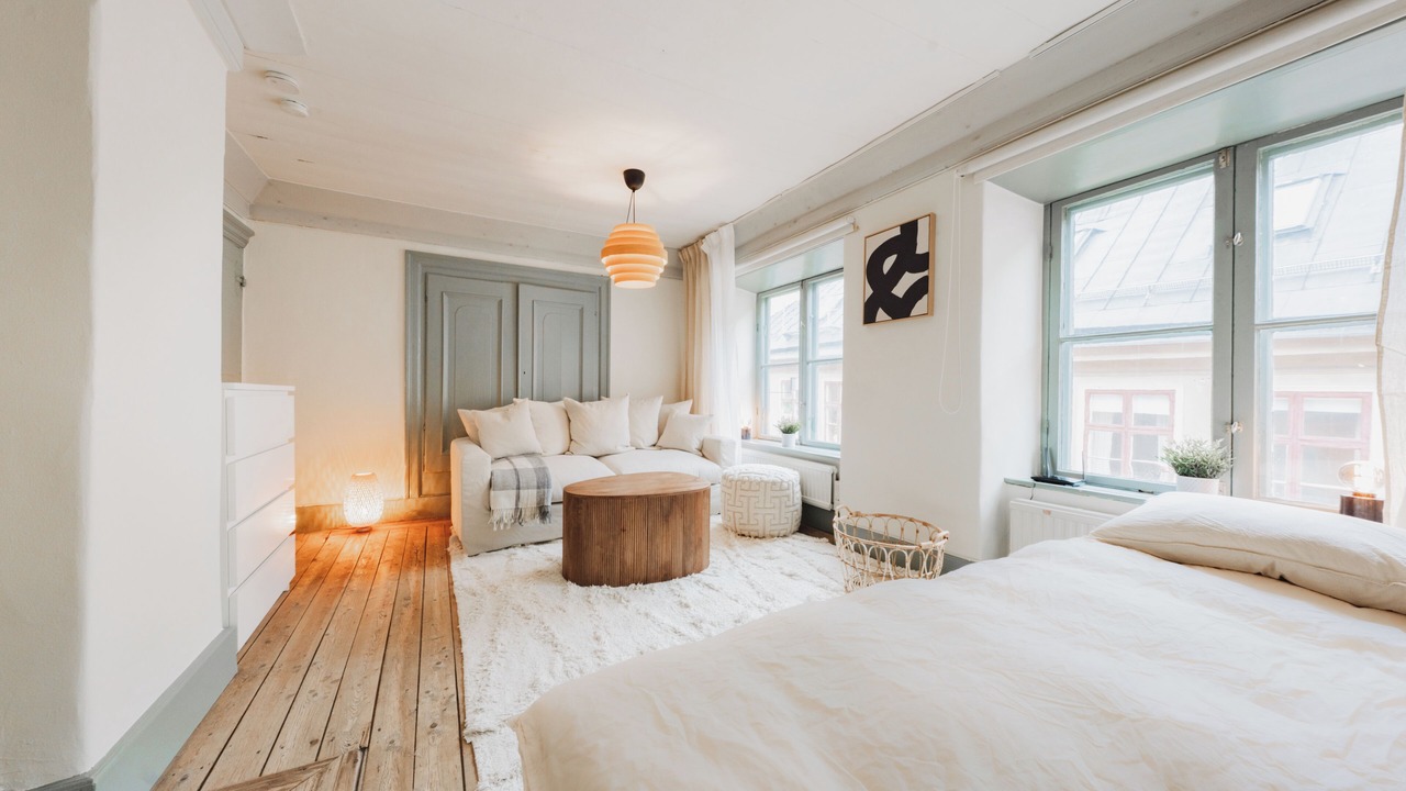Photo of Bedroom in Central Stockholm