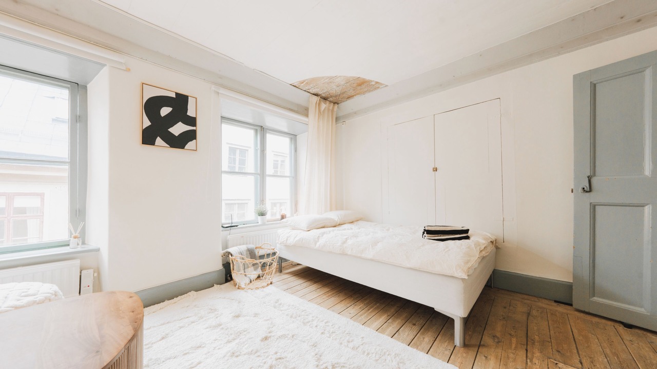 Photo of Bedroom in Central Stockholm