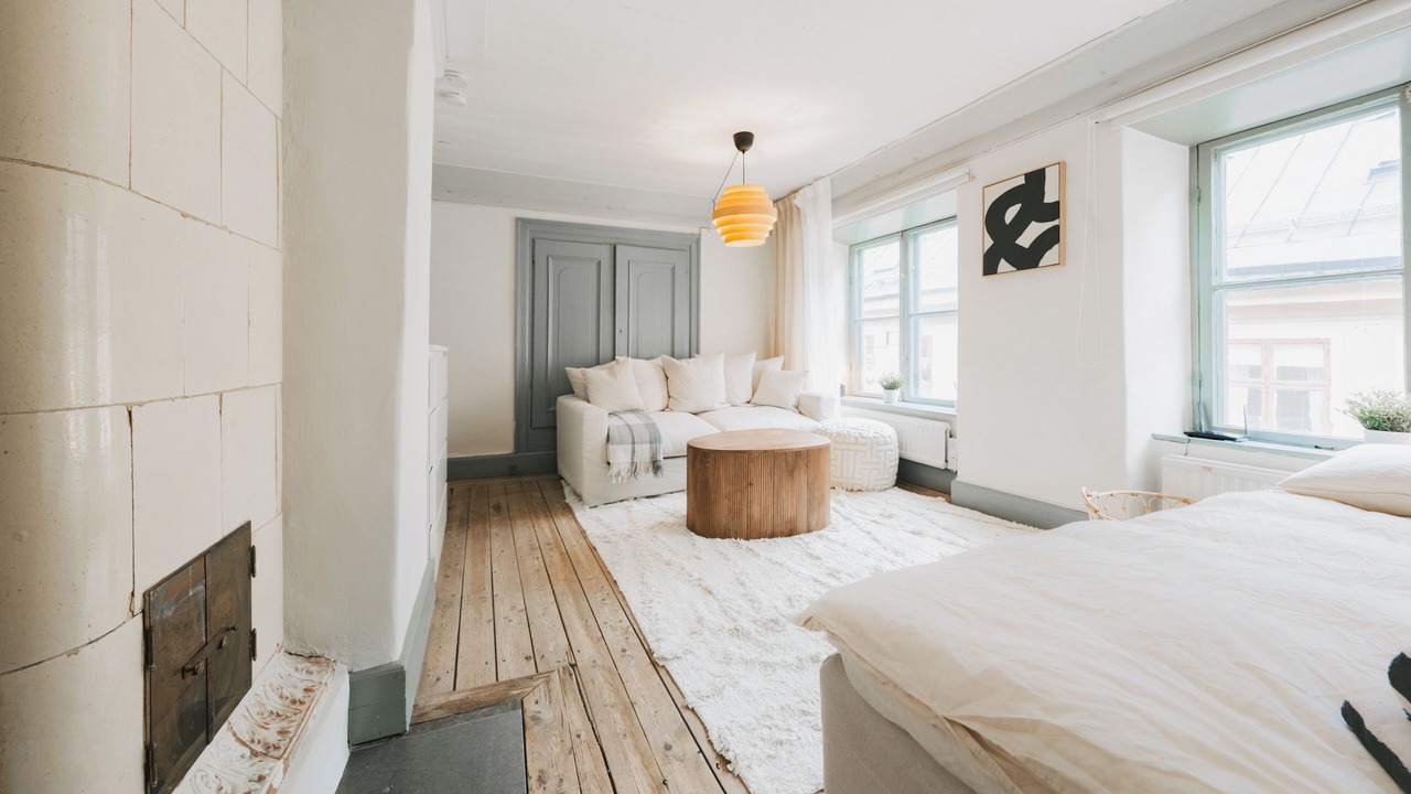 Photo of Bedroom in Central Stockholm