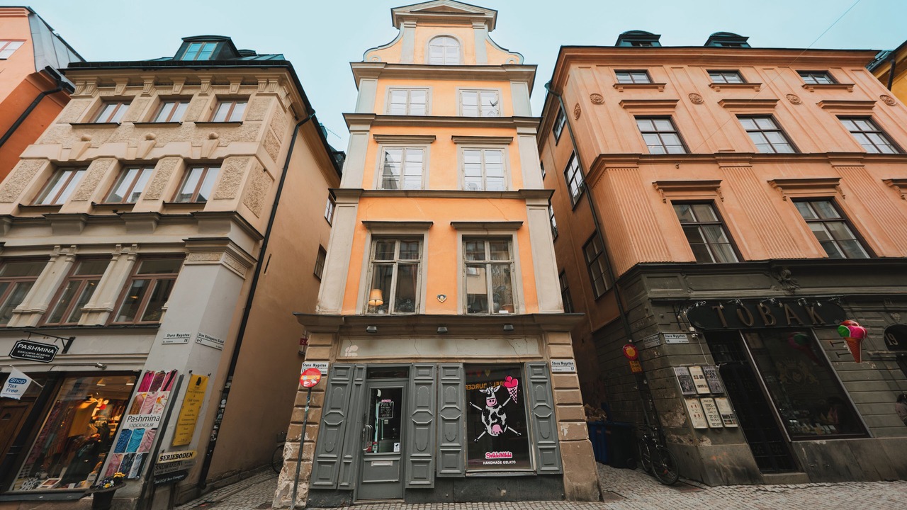 Photo of Outdoor in Central Stockholm