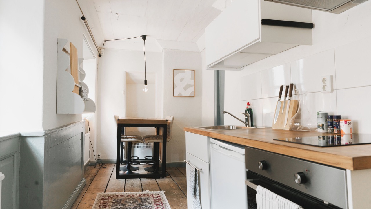 Photo of Kitchen in Central Stockholm