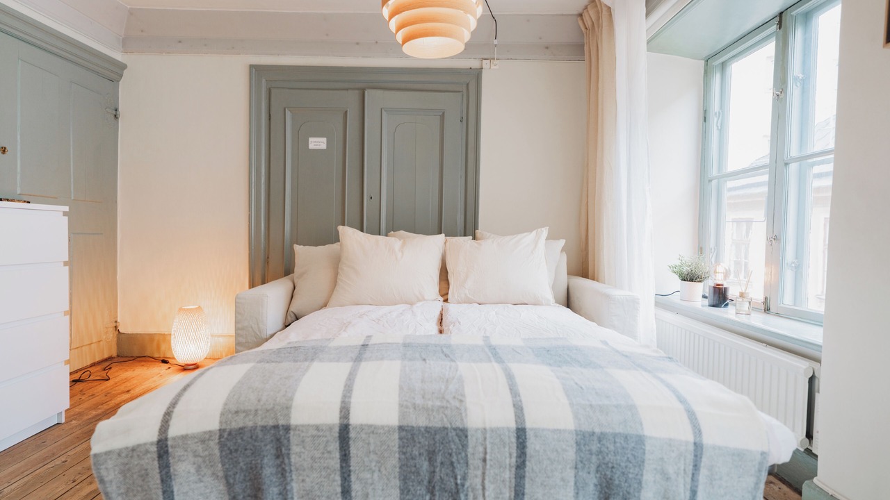 Photo of Bedroom in Central Stockholm