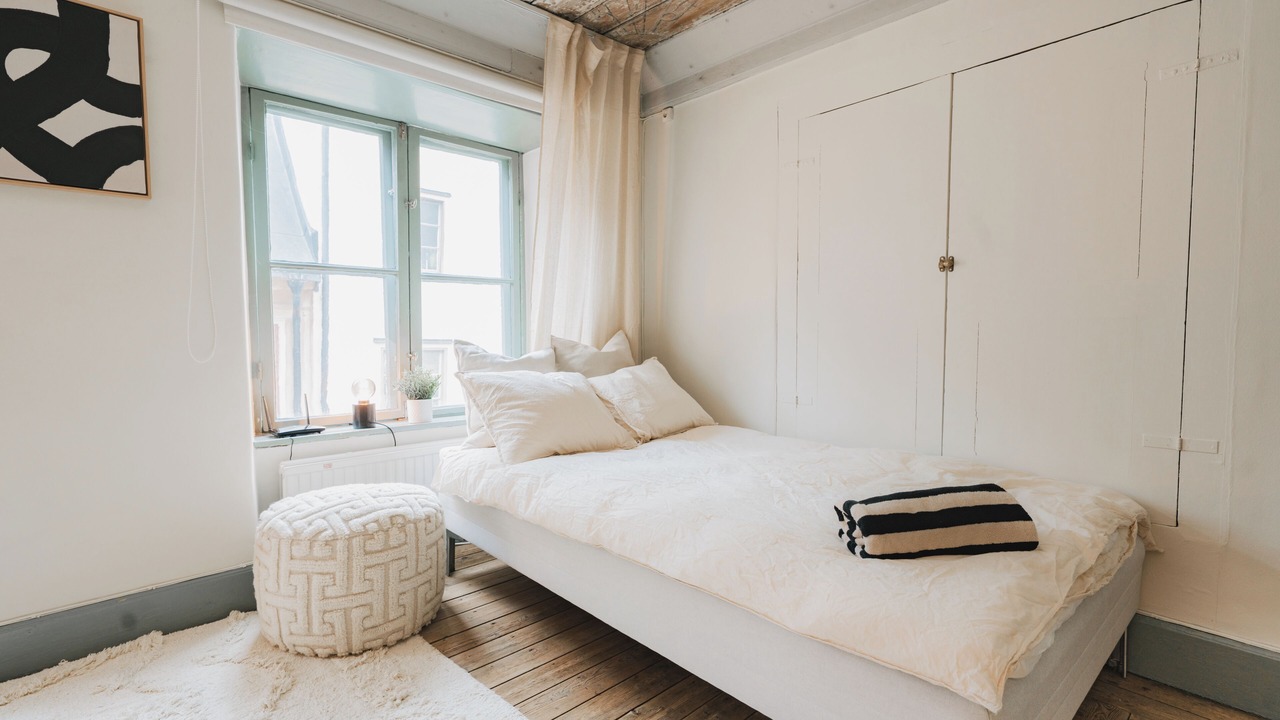 Photo of Bedroom in Central Stockholm