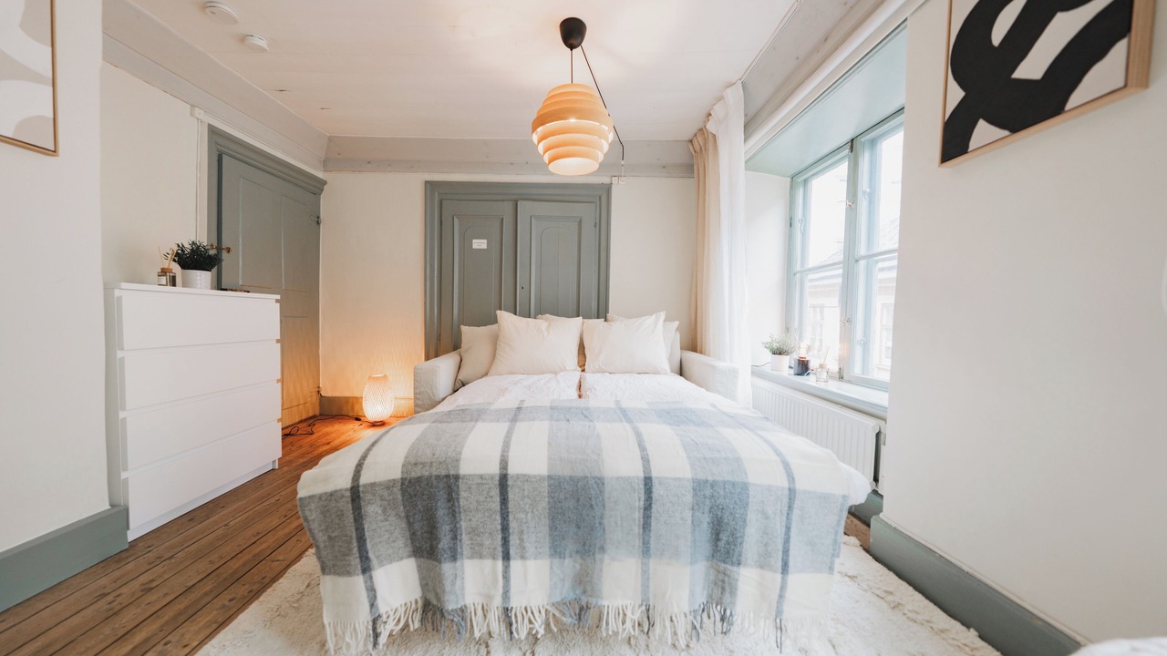 Photo of Bedroom in Central Stockholm