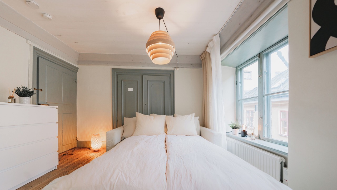 Photo of Bedroom in Central Stockholm