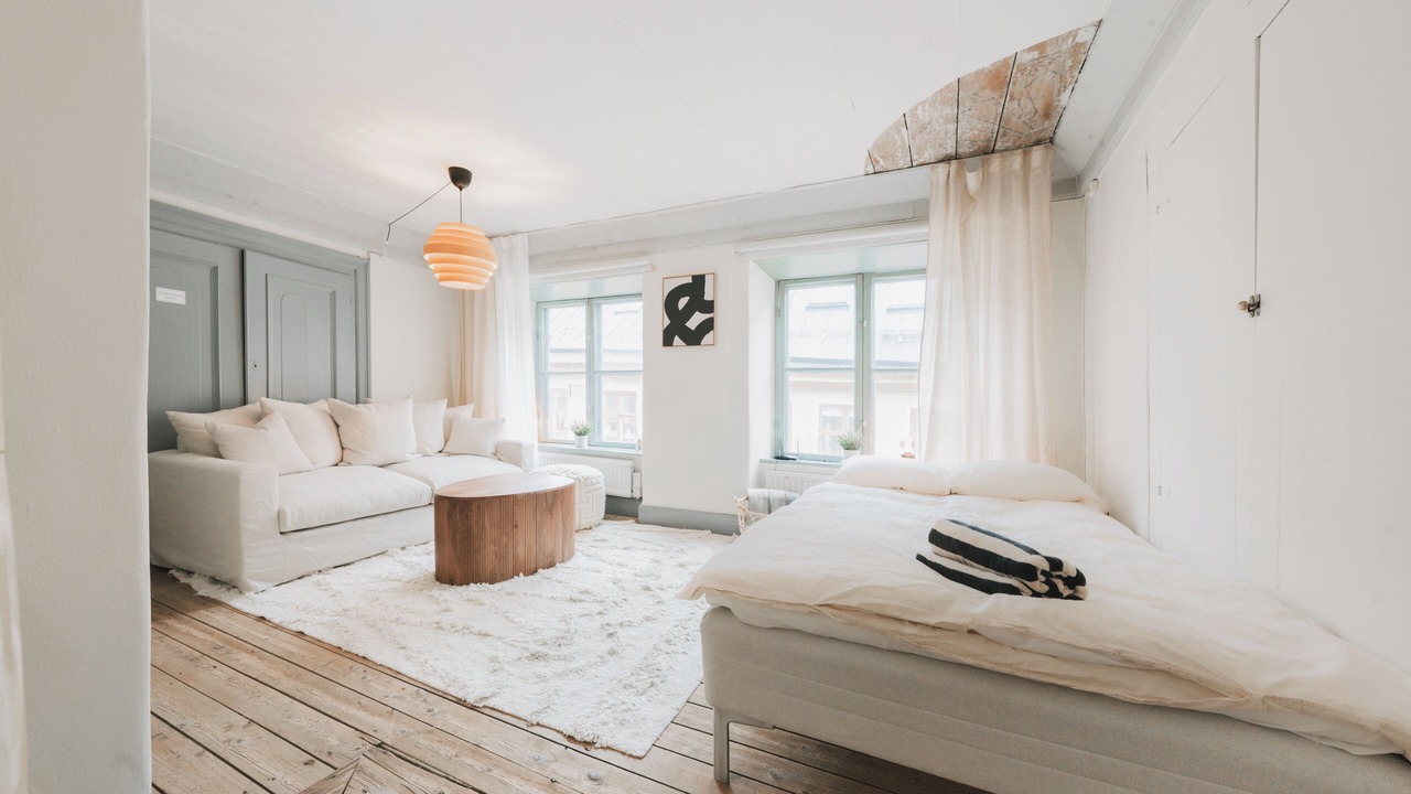 Photo of Bedroom in Central Stockholm