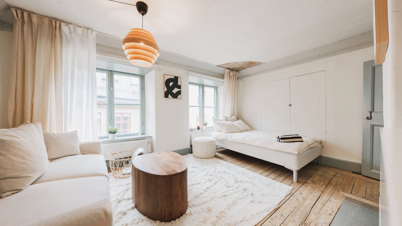 Photo of Livingroom in Central Stockholm