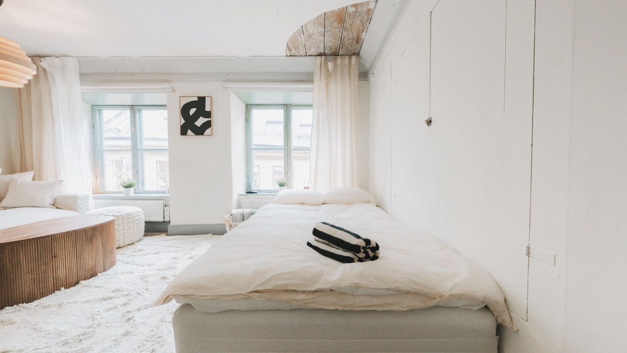 Photo of Bedroom in Central Stockholm