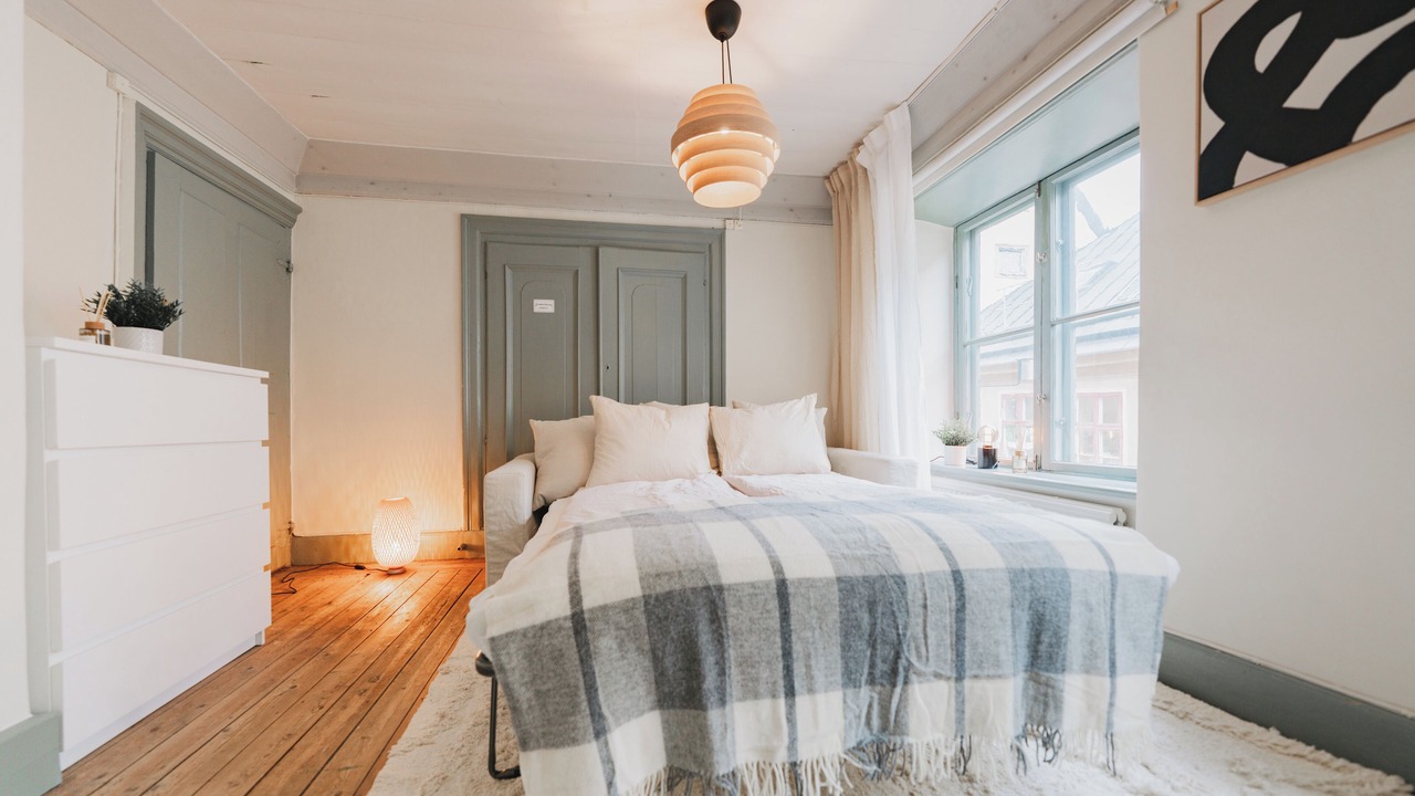 Photo of Bedroom in Central Stockholm