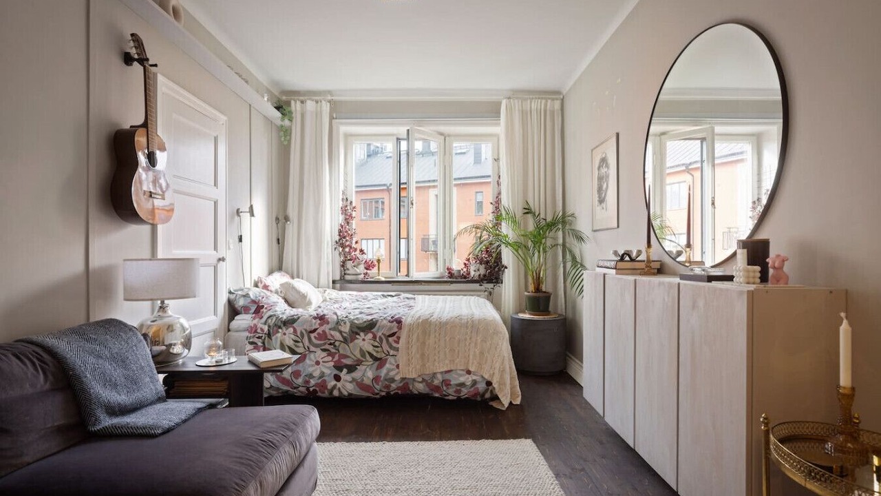 Photo of Bedroom in Kungsholmen