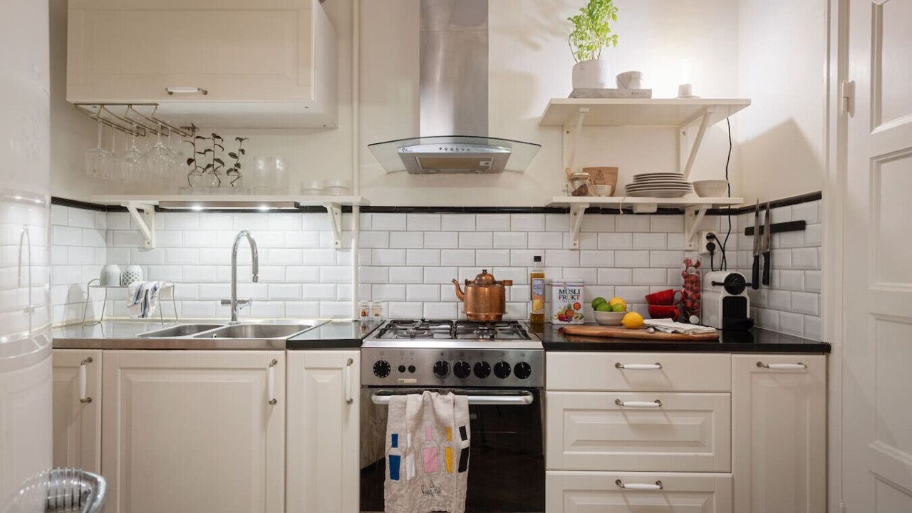 Photo of Kitchen in Kungsholmen