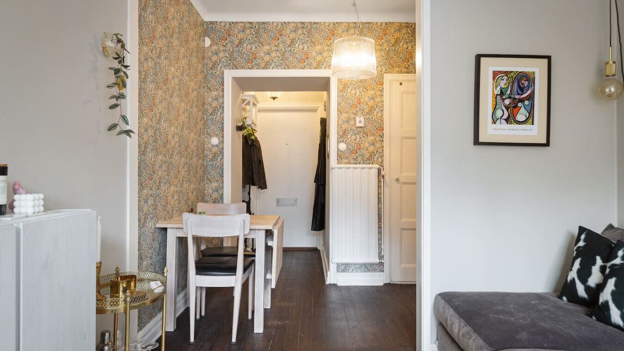 Photo of Livingroom in Kungsholmen