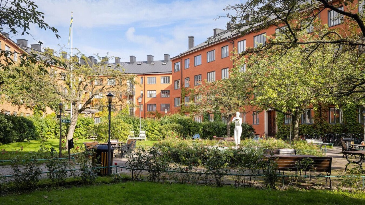 Photo of Outdoor in Kungsholmen