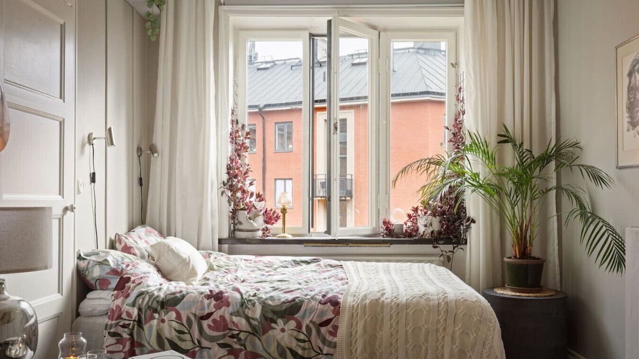 Photo of Bedroom in Kungsholmen