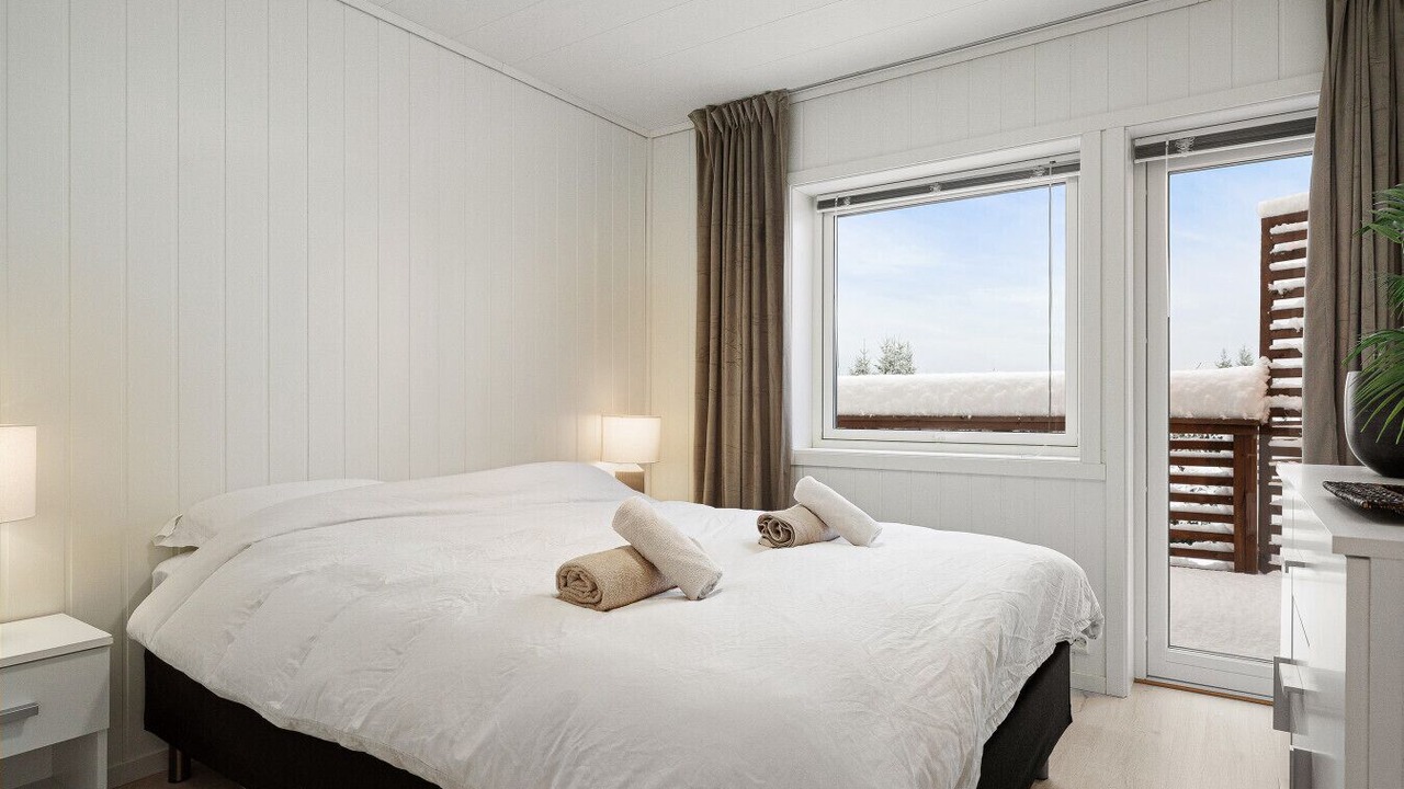 Photo of Bedroom in Tromso