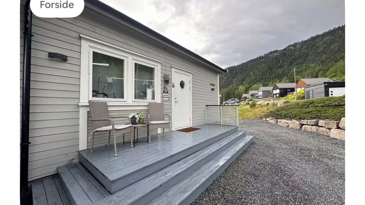 Photo of Patio Balcony in Krokstadelva