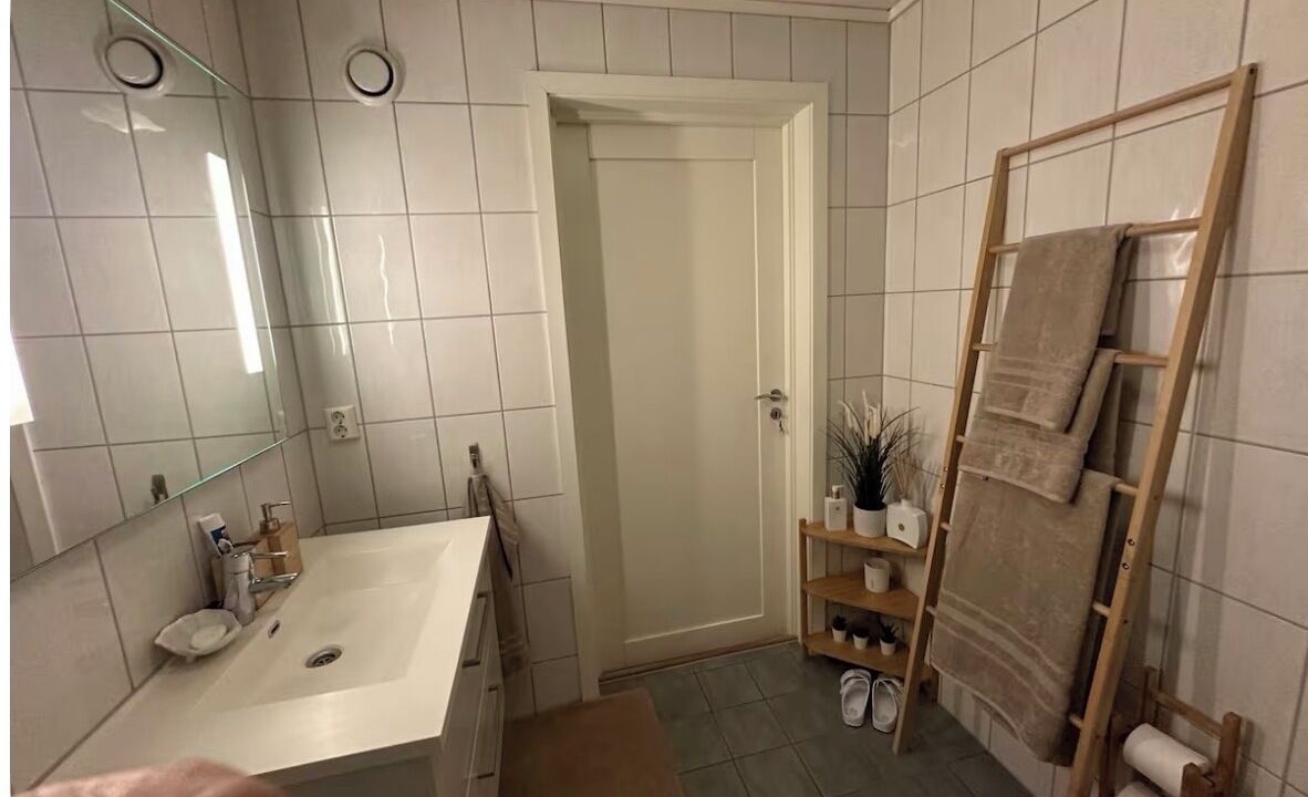 Photo of Bathroom in Krokstadelva