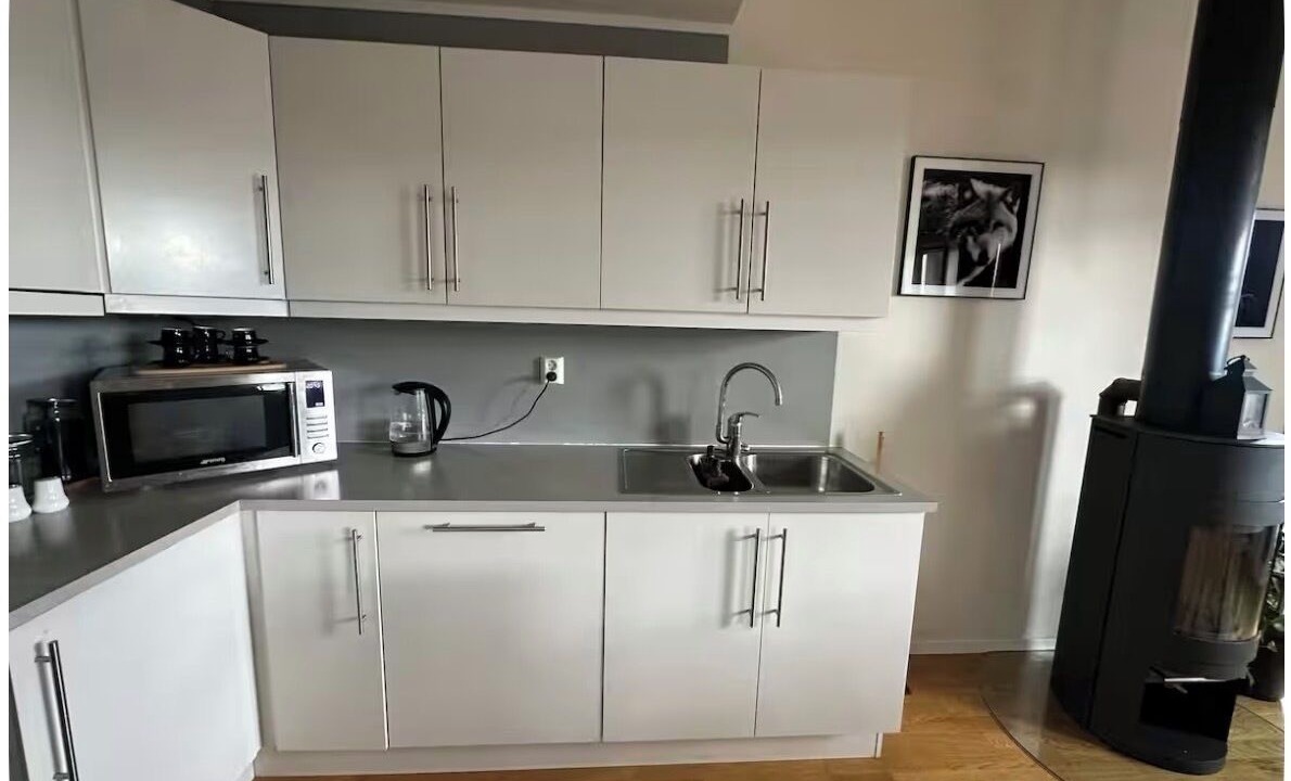 Photo of Kitchen in Krokstadelva